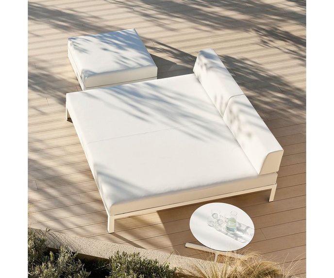 High end Nak Daybed CL2 by Bivaq Casa Design