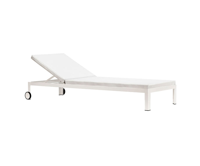 High end Nak Deckchair by Bivaq Casa Design