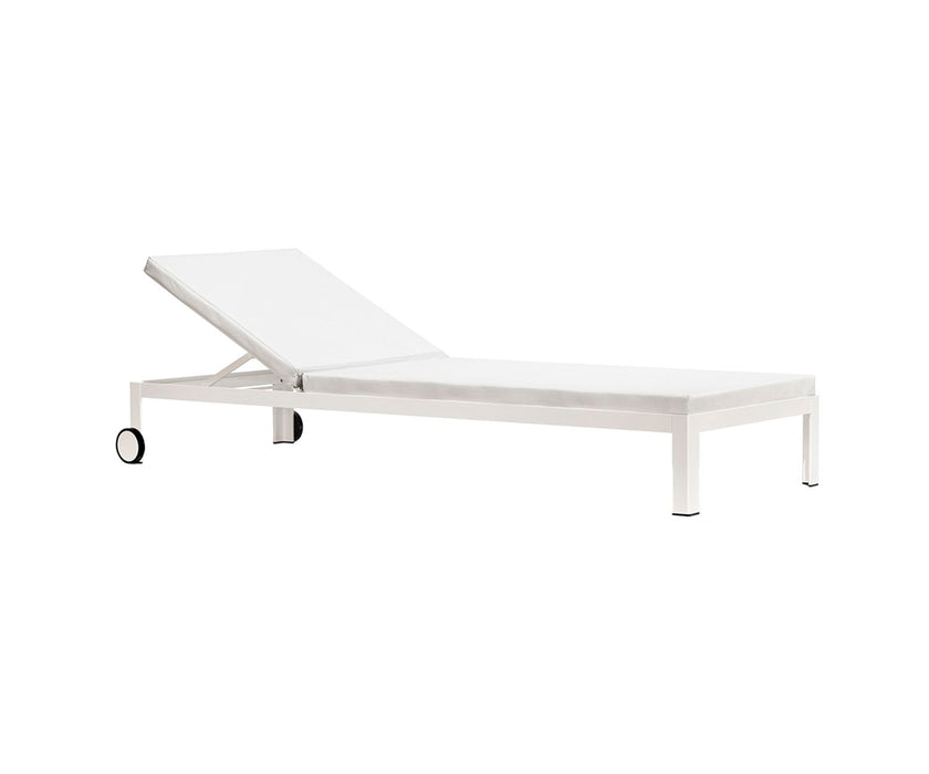 High end Nak Deckchair by Bivaq Casa Design