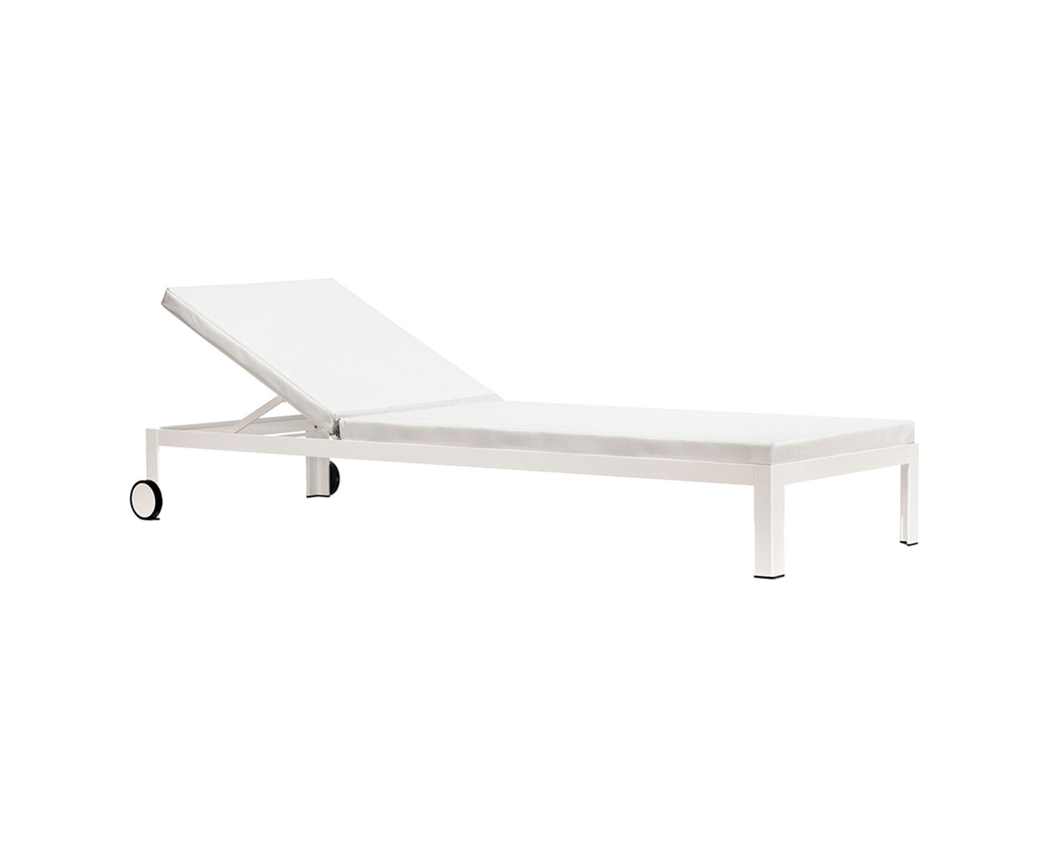 High end Nak Deckchair by Bivaq Casa Design