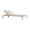 High end Nak Deckchair by Bivaq Casa Design