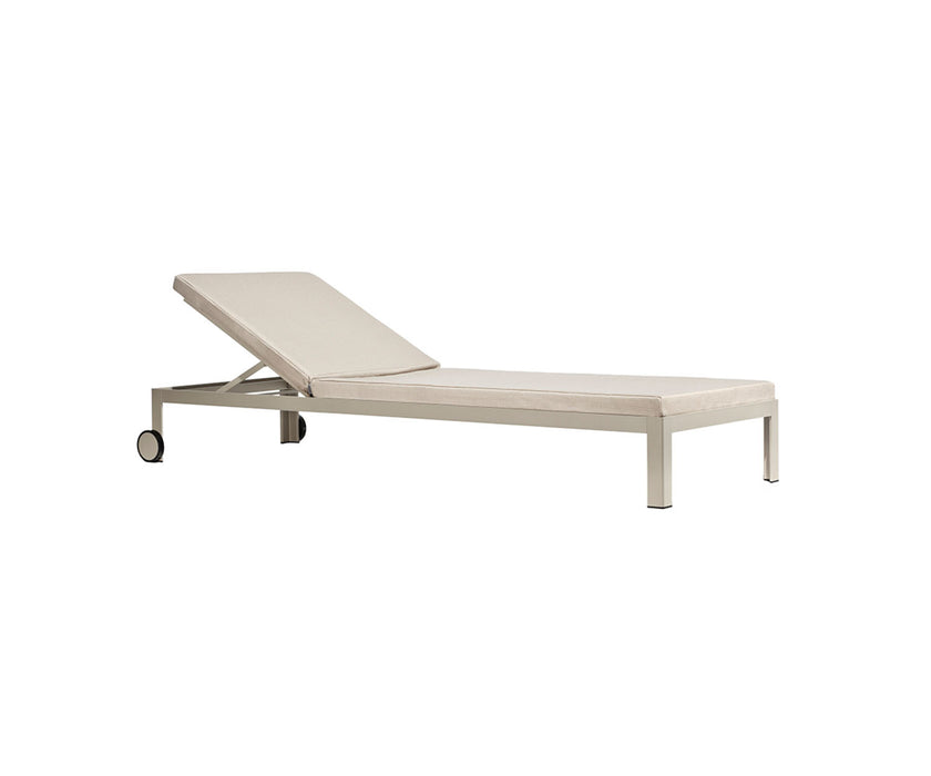 High end Nak Deckchair by Bivaq Casa Design