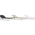 High end Nak Deckchair by Bivaq Casa Design