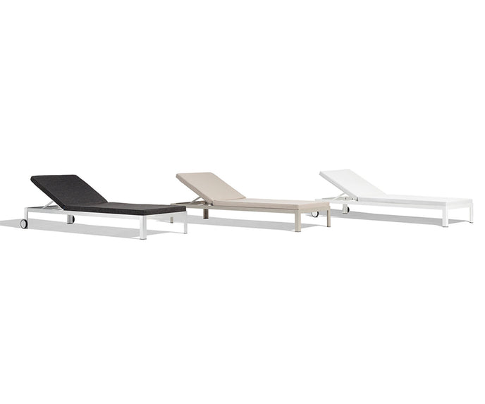 High end Nak Deckchair by Bivaq Casa Design