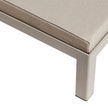 High end Nak Deckchair by Bivaq Casa Design