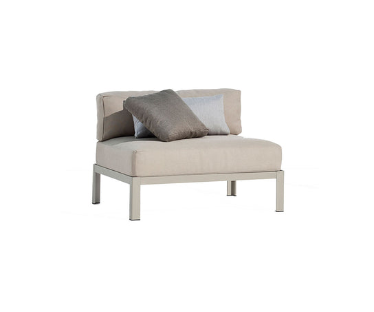 High end Nak XL Lounge Chair by Bivaq Casa Design