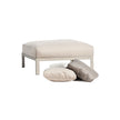 High end Nak XL Ottoman by Bivaq Casa Design