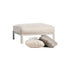 High end Nak XL Ottoman by Bivaq Casa Design