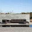 High end Nak XL Ottoman by Bivaq Casa Design