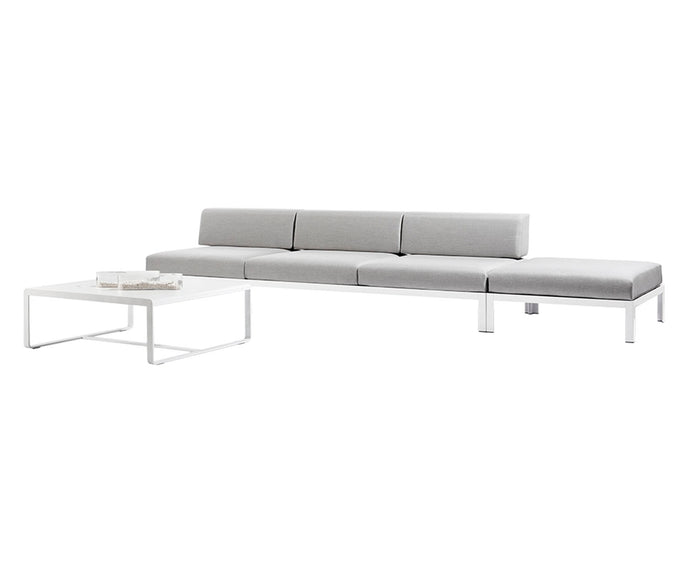 High end Nak XL Ottoman by Bivaq Casa Design