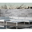 High end Nak XL Sectional by Bivaq Casa Design