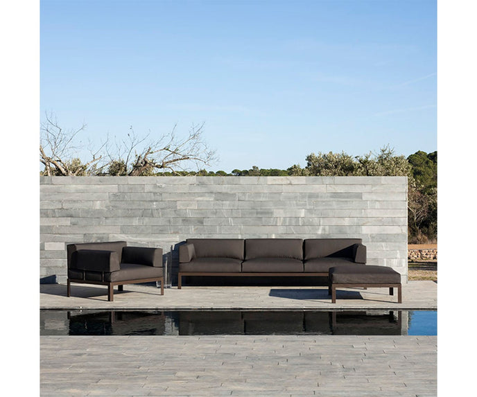 High end Nak XL Sofa by Bivaq Casa Design
