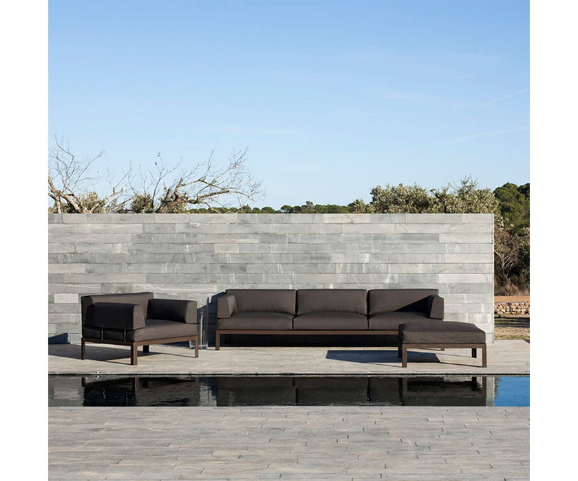 High end Nak XL Sofa by Bivaq Casa Design