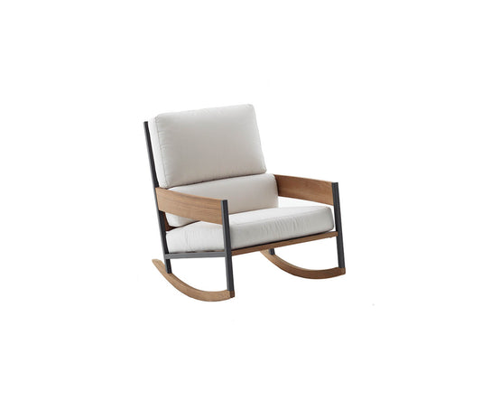 Nap 082 Rocking Chair Roda
