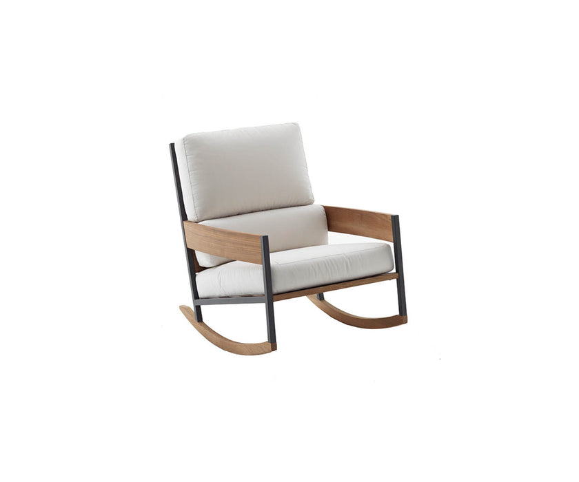 Nap 082 Rocking Chair Roda