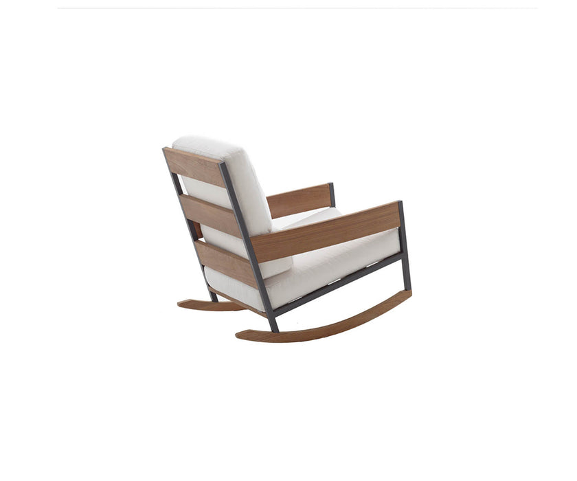 Nap 082 Rocking Chair Roda