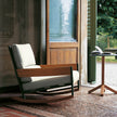 Nap 082 Rocking Chair Roda
