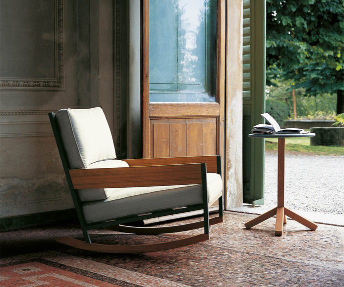 Nap 082 Rocking Chair Roda