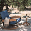 Nap 082 Rocking Chair Roda