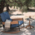 Nap 082 Rocking Chair Roda