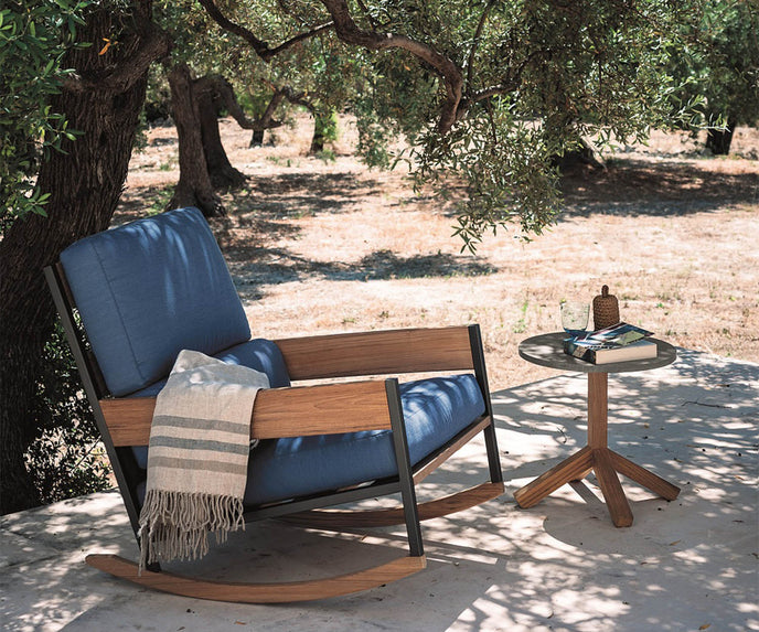 Nap 082 Rocking Chair Roda