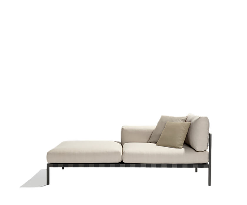 Natal Alu Daybed | Tribù 