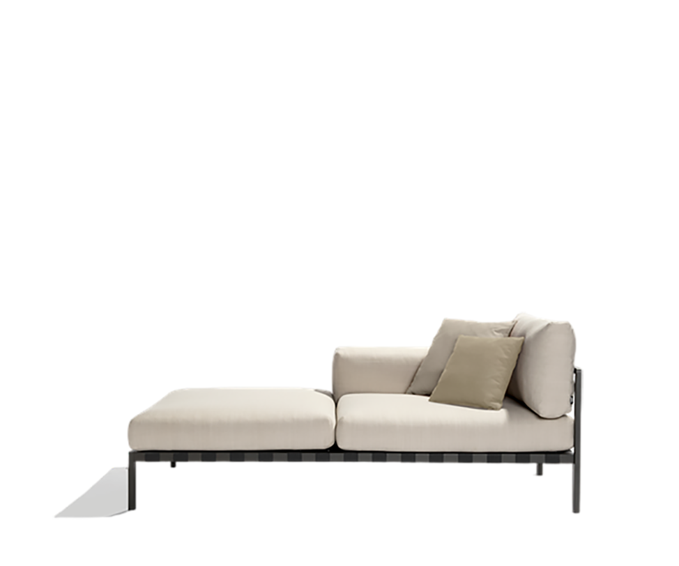 Natal Alu Daybed | Tribù 