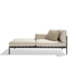 Natal Alu Daybed | Tribù 