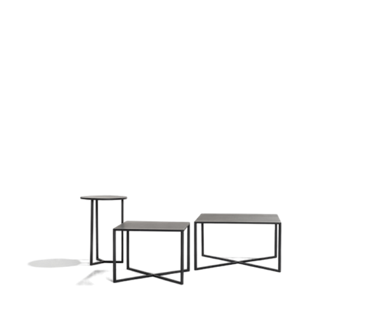 Natal Alu Side Tables | Tribù