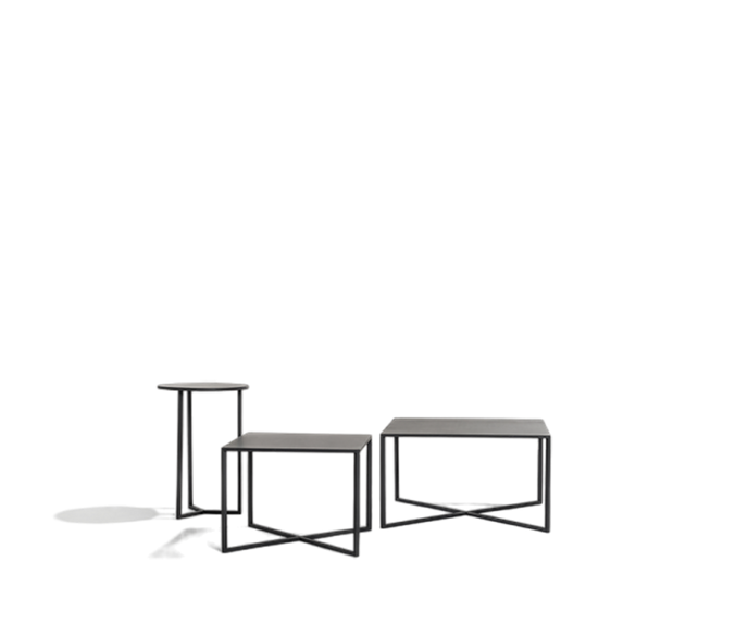 Natal Alu Side Tables | Tribù