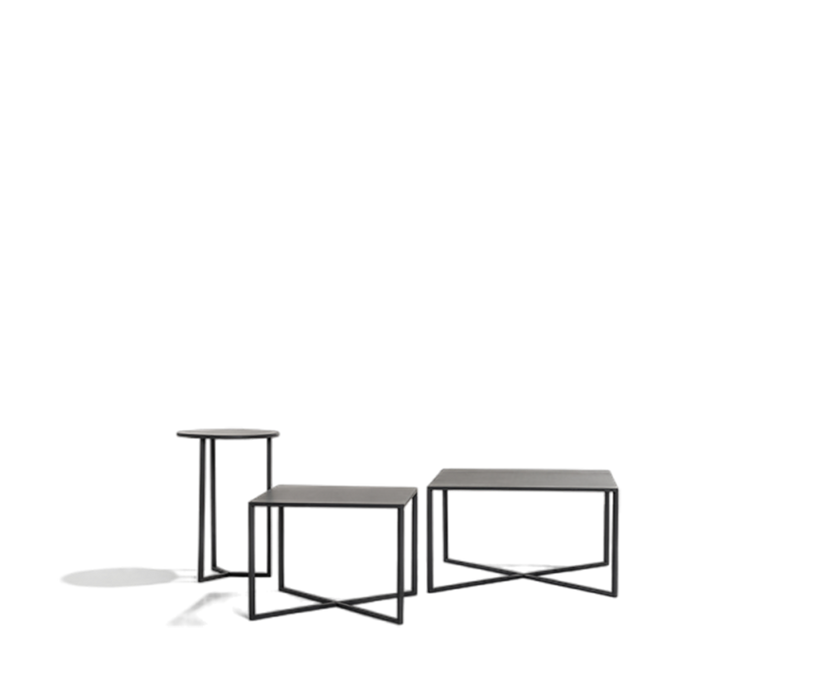 Natal Alu Side Tables | Tribù
