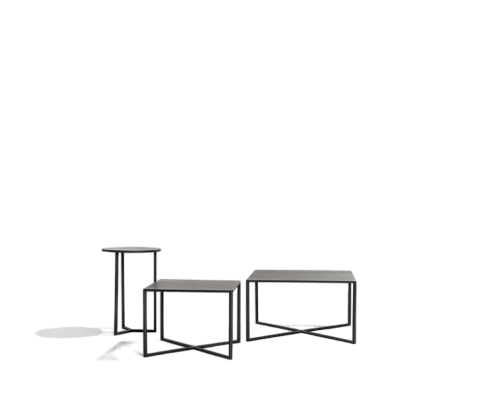 Natal Alu Side Tables | Tribù