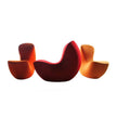 High end Nautile Armchair by La Cividina Casa Design