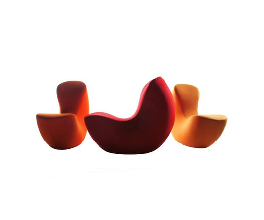High end Nautile Armchair by La Cividina Casa Design