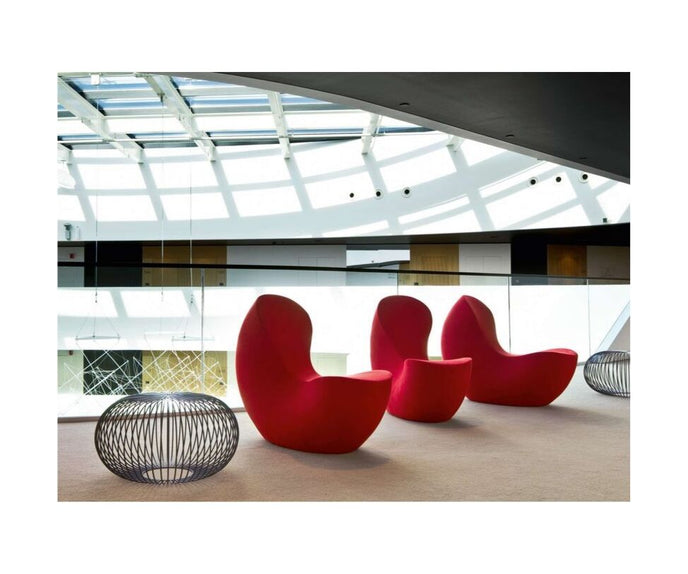 High end Nautile Armchair by La Cividina Casa Design
