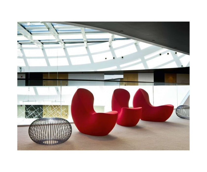 High end Nautile Armchair by La Cividina Casa Design