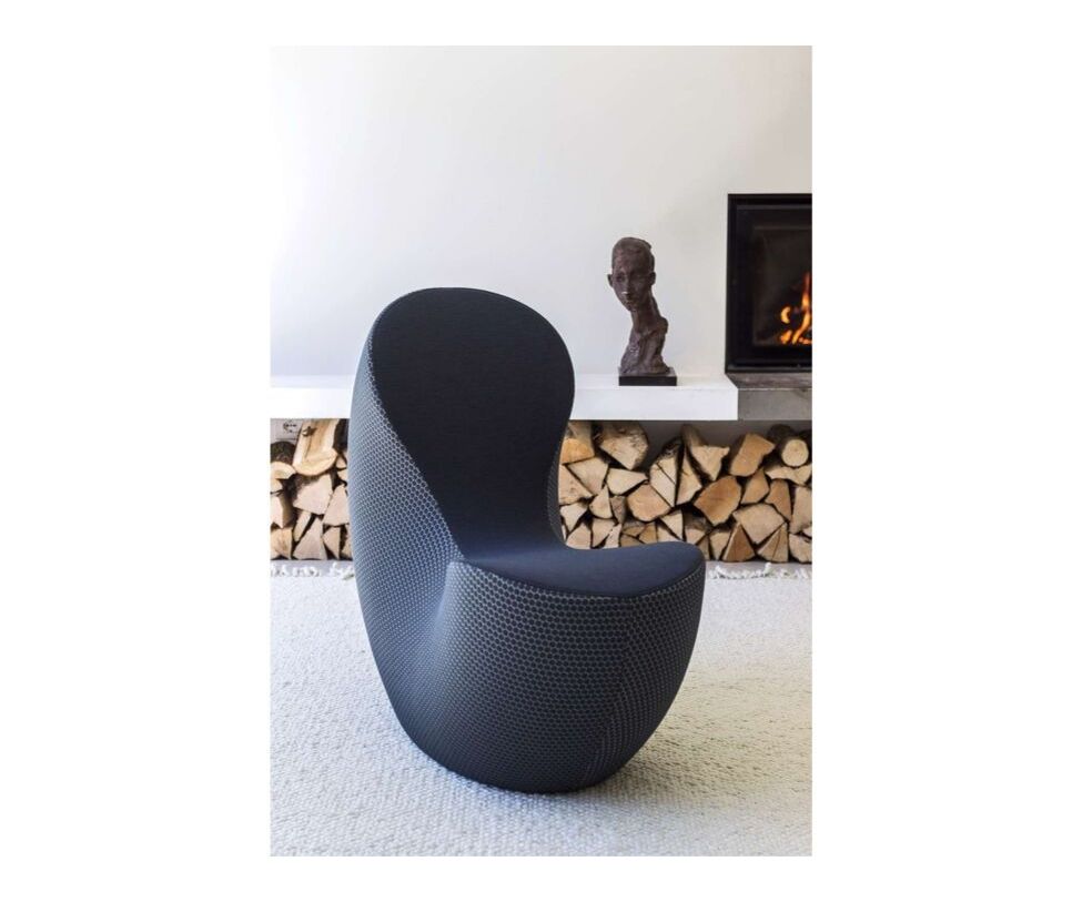 High end Nautile Armchair by La Cividina Casa Design