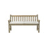 High end Notting Hill Bench by Ethimo Casa Design
