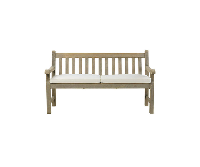 High end Notting Hill Bench by Ethimo Casa Design