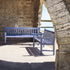 High end Notting Hill Bench by Ethimo Casa Design