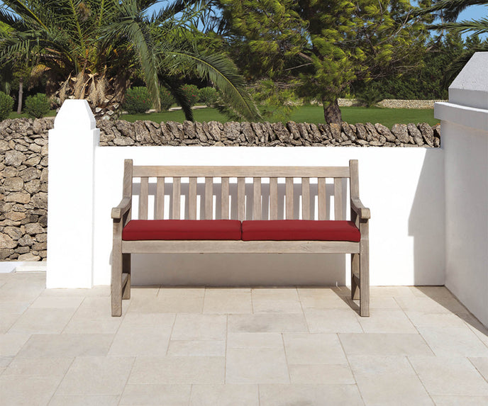 High end Notting Hill Bench by Ethimo Casa Design