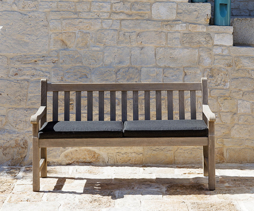 High end Notting Hill Bench by Ethimo Casa Design