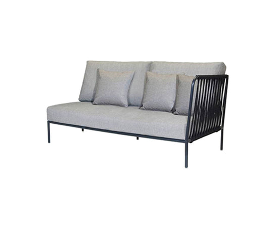 High end Nido Outdoor 03 Sectional by Expormim Casa Design