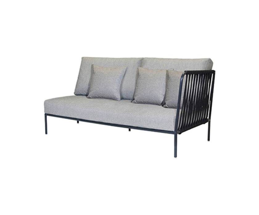High end Nido Outdoor 03 Sectional by Expormim Casa Design