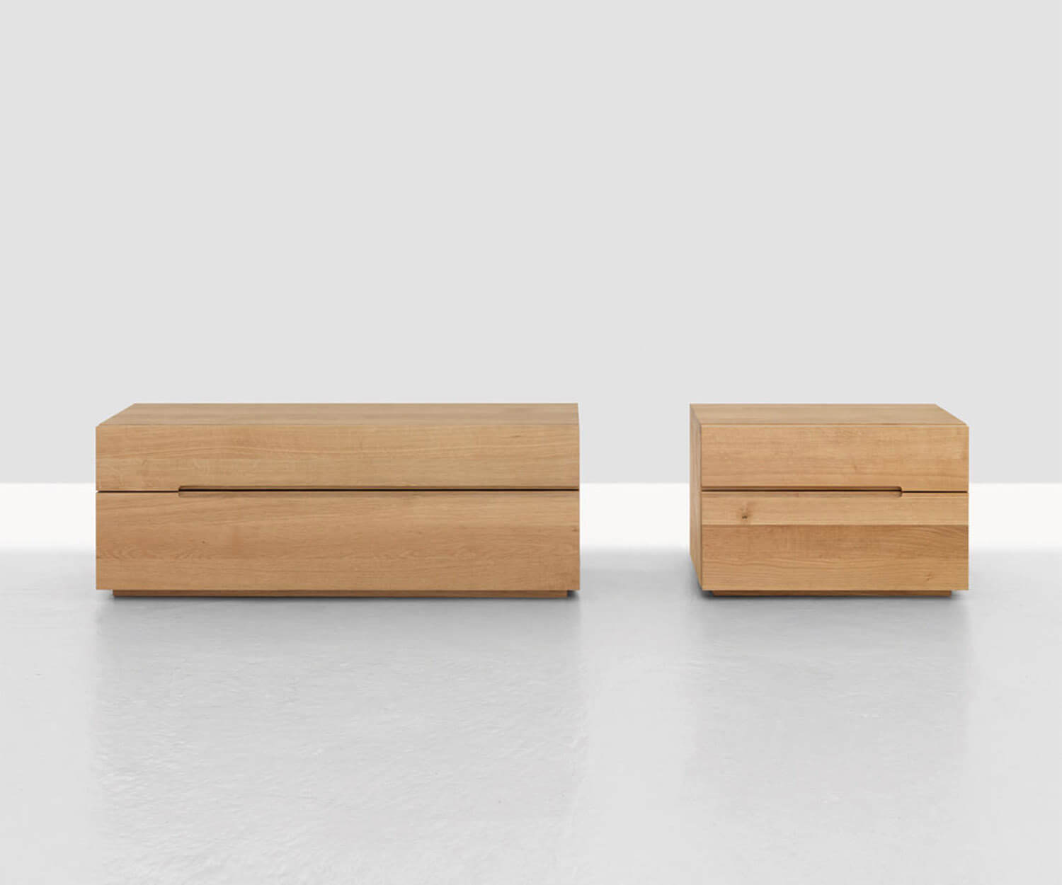 Nightstand Zeitraum