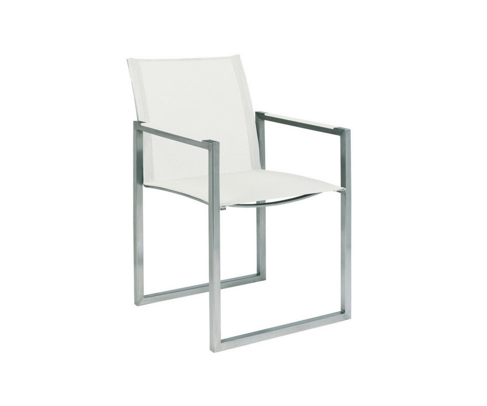 Ninix Stainless Steel Dining Chair 55 Royal Botania