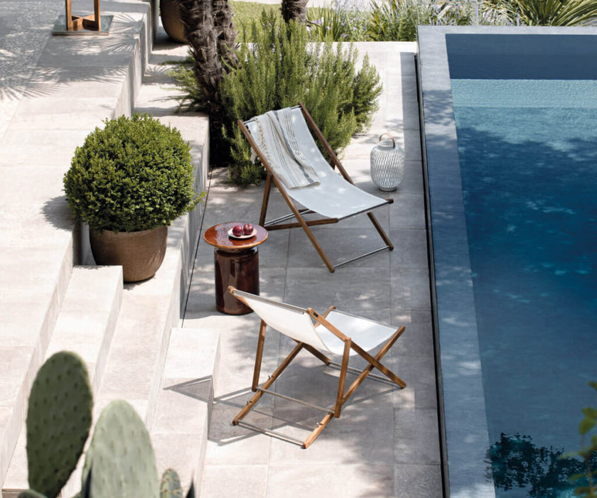 Nirvana Chaise Lounge I Atmosphera