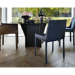 High end Nisida Dining Chair by Frag Casa Design