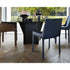 High end Nisida Dining Chair by Frag Casa Design
