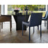 High end Nisida P Dining Armchair by Frag Casa Design